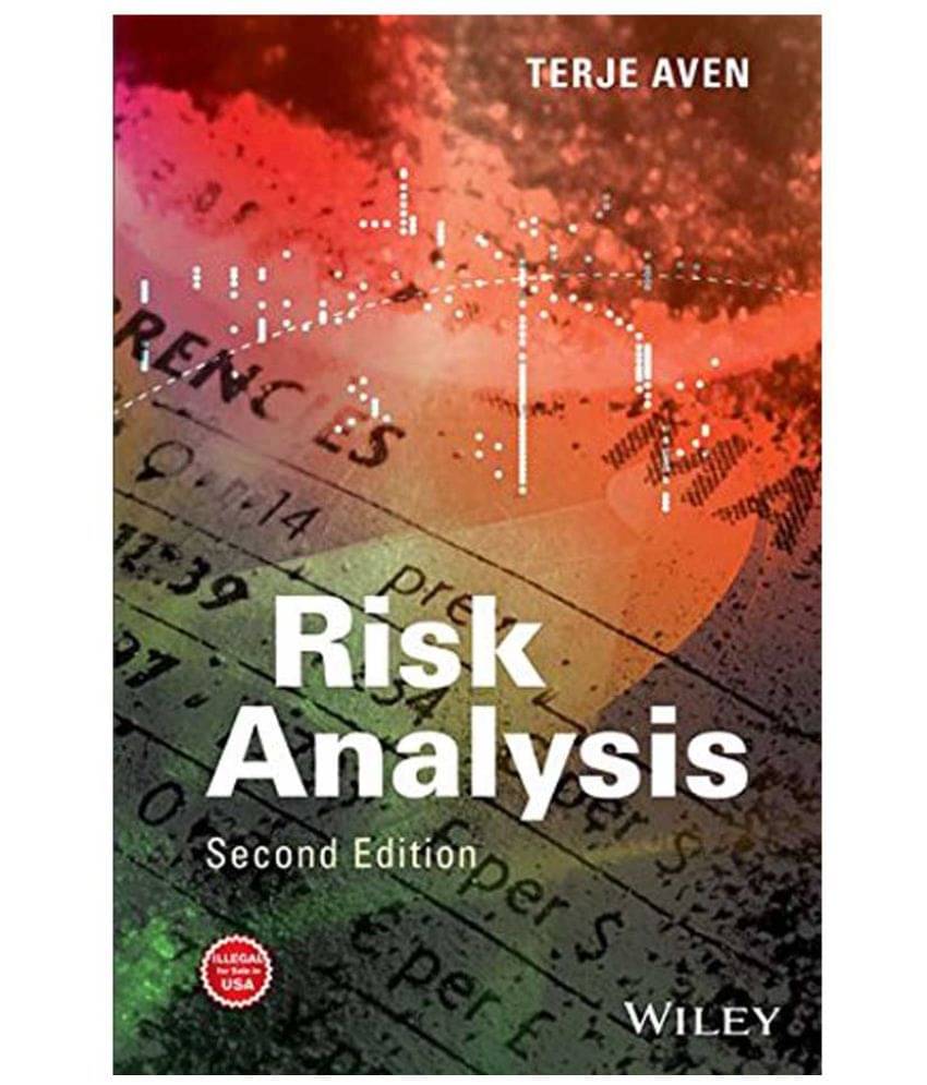     			Risk Analysis, 2ed