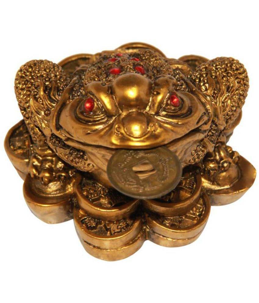     			Nitin collection three leg  Frog