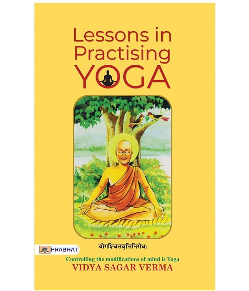 Lessons in Practising Yoga - Stationery | Buy online on ZillyBuy