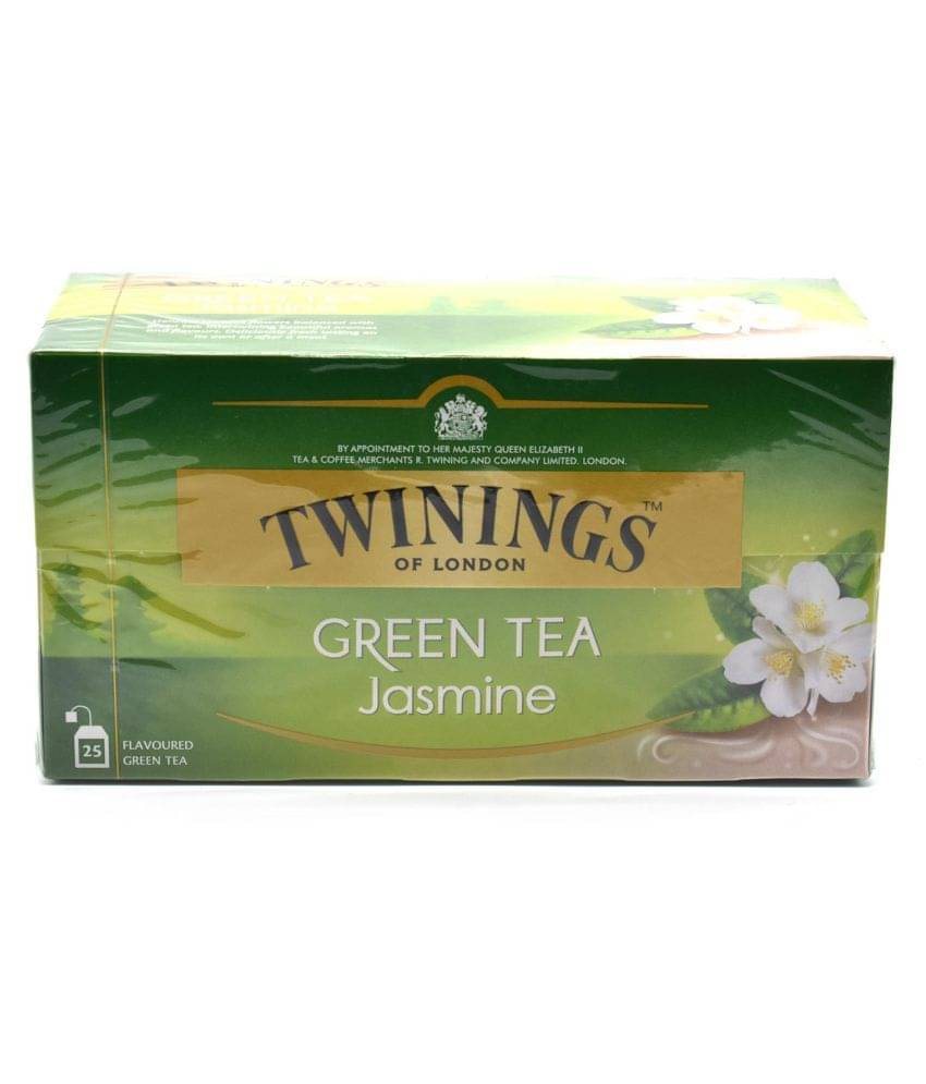 Twining's Green Tea Bags 45 gm Twining's Green Tea Bags 45 gm