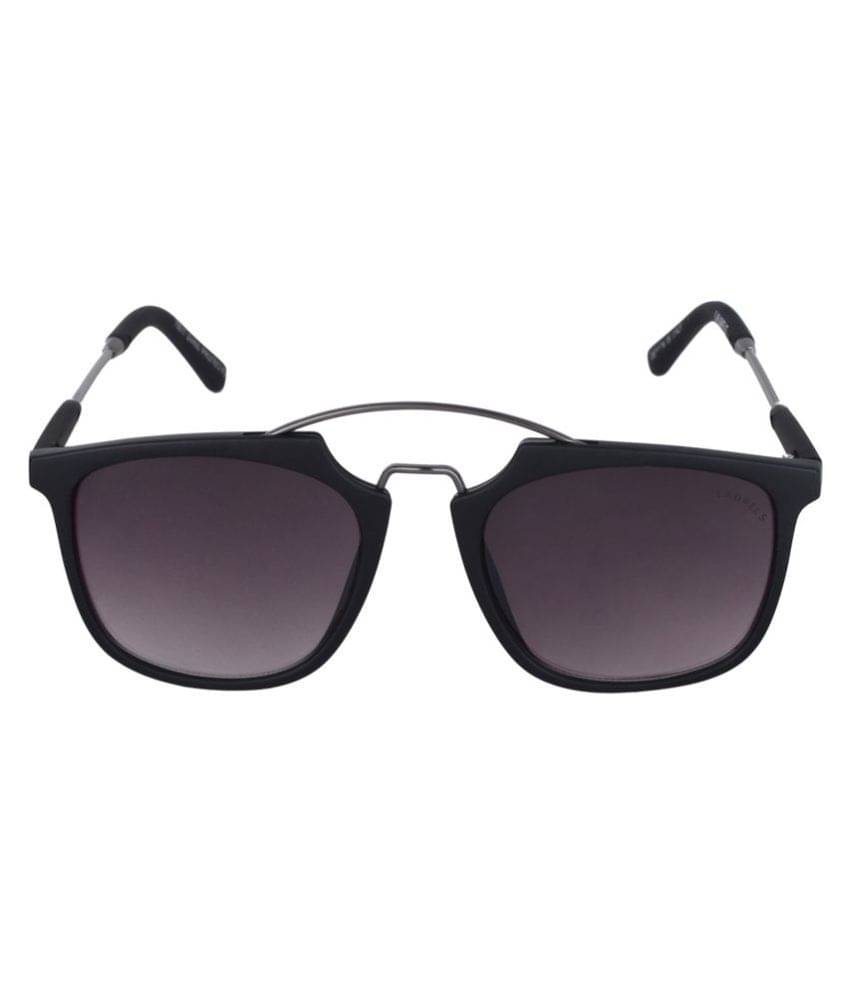 Laurels - Black Panto Sunglasses ( Lsm-Maestro-II-020202 )     			Laurels - Black Panto Sunglasses ( Lsm-Maestro-II-020202 )