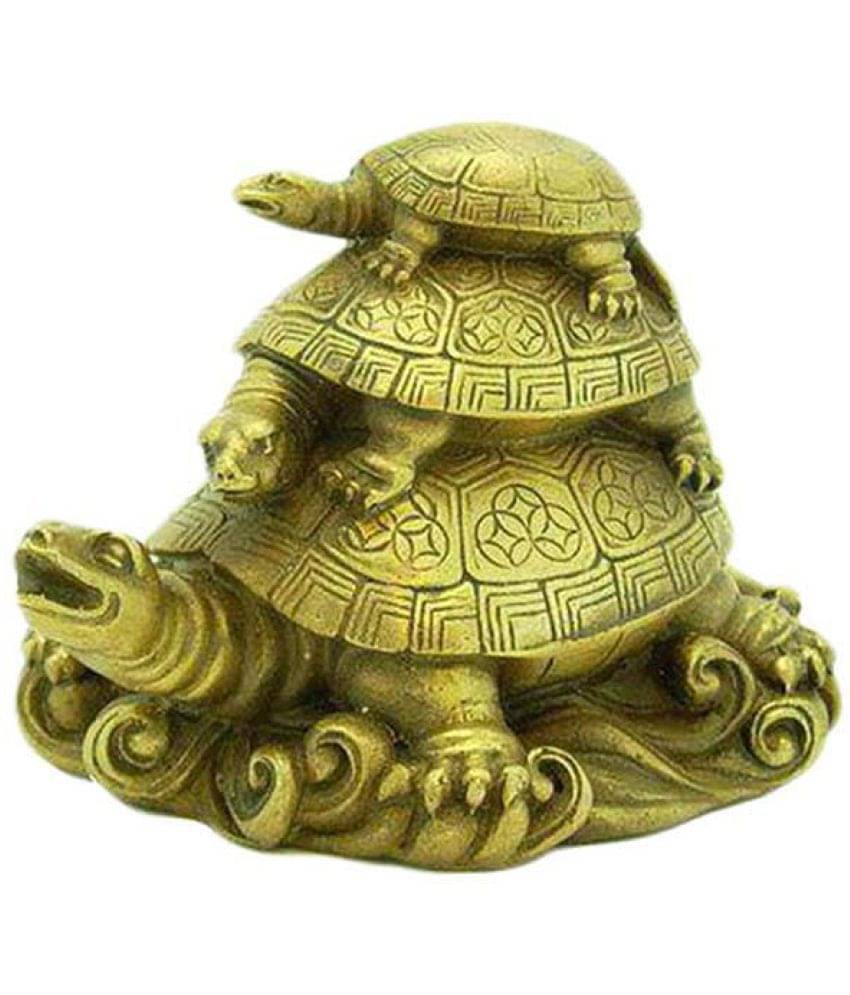     			Nitin collection Metal Tortoise