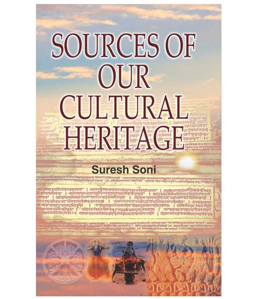     			Sources of Our Cultural Heritage