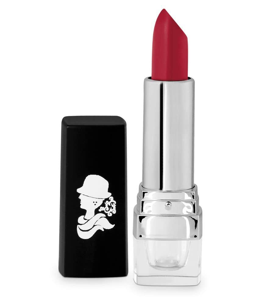 GREY ON Matte Moisturizing 119 Lipstick Poppy Red 4 g
