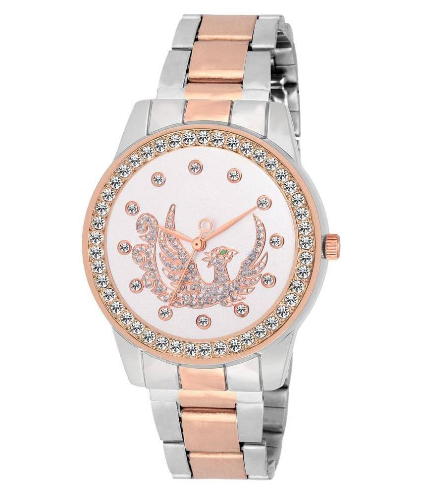     			DECLASSE - Multicolor Stainless Steel Analog Womens Watch