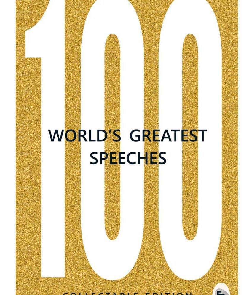     			100 World'S Greatest Speeches