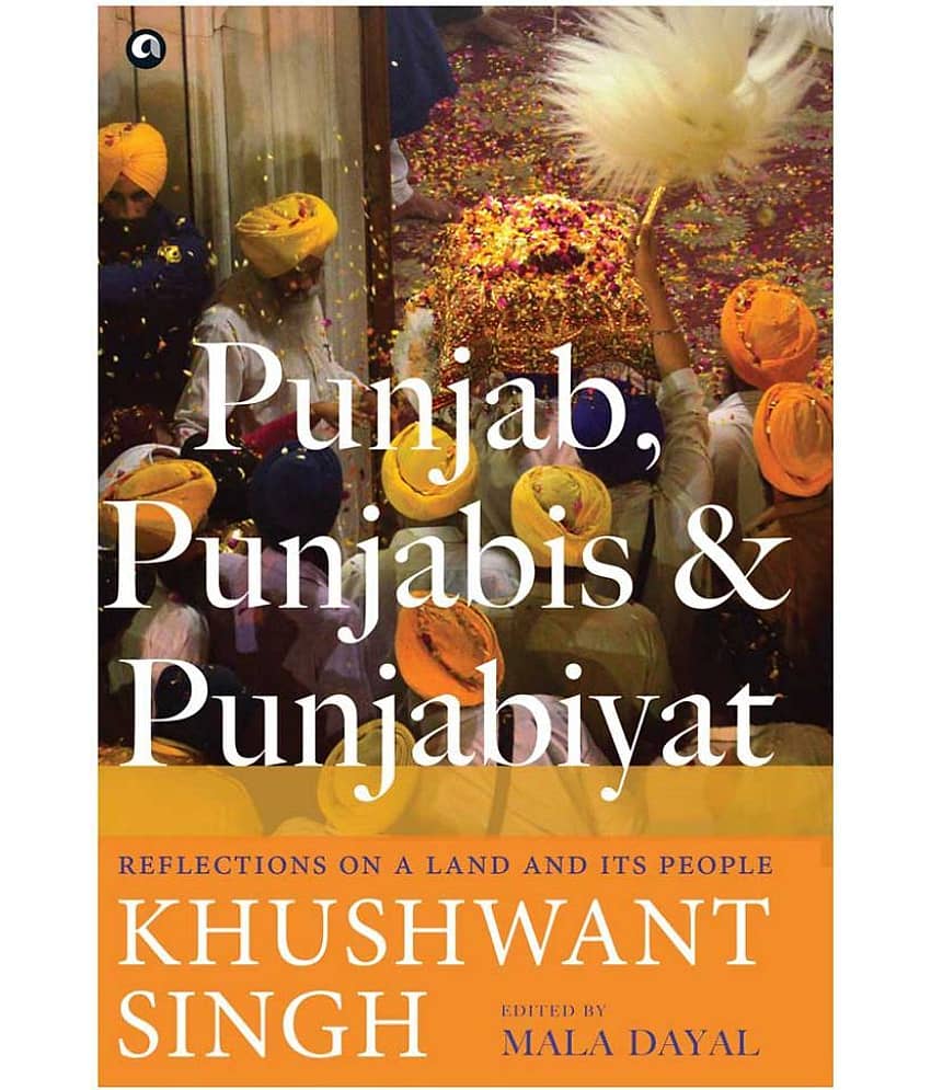 Punjab, Punjabis And Punjabiyat - Stationery | Buy online on ZillyBuy