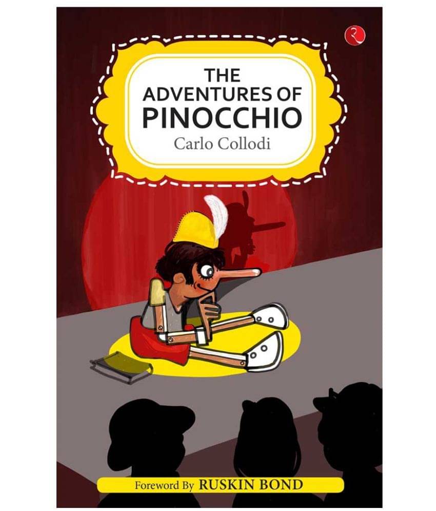    			The Adventures Of Pinocchio