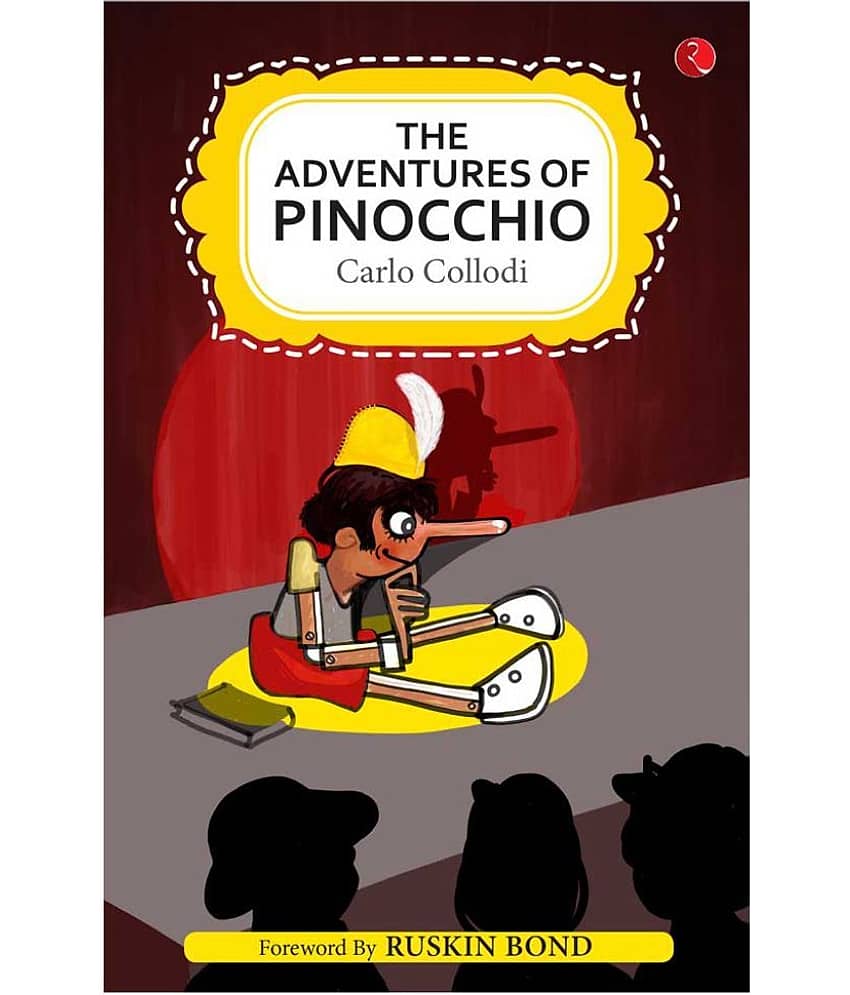 The Adventures Of Pinocchio - Stationery | Buy online on ZillyBuy