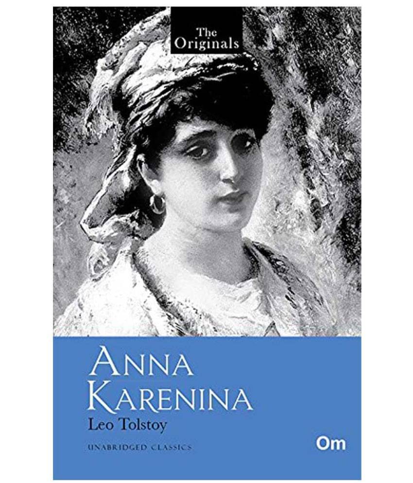     			The Originals Anna Karenina