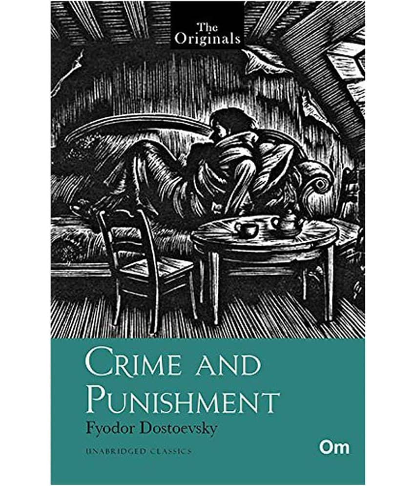 The Originals Crime And Punishment - Stationery | Buy online on ZillyBuy