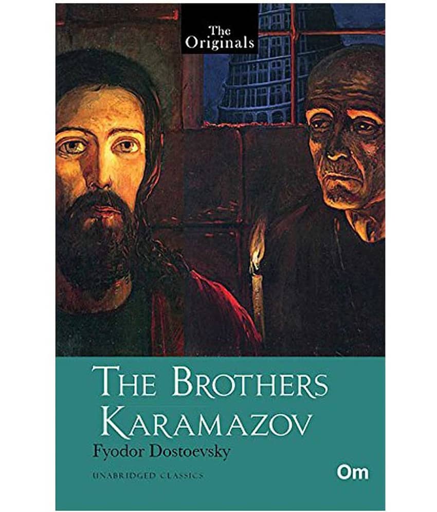 The Originals The Brothers Karamazov - Stationery | Buy online on ZillyBuy