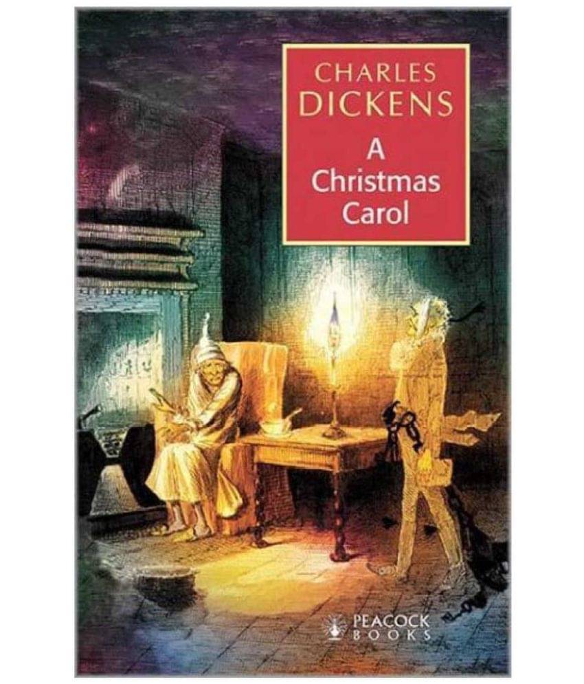     			A Christmas Carol 