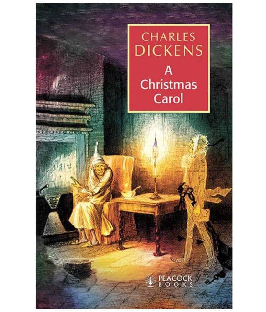     			A Christmas Carol 