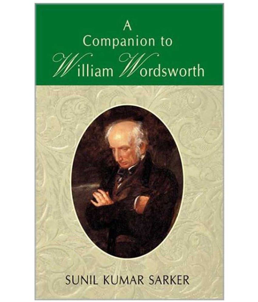     			A Companion To William Wordsworth 
