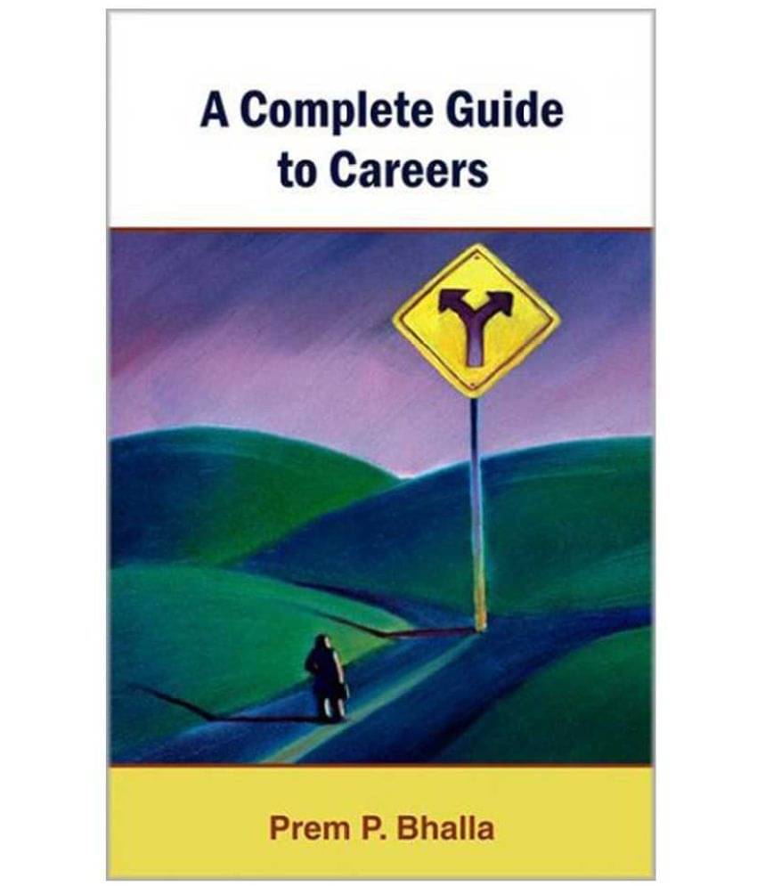     			A Complete Guide To Careers 