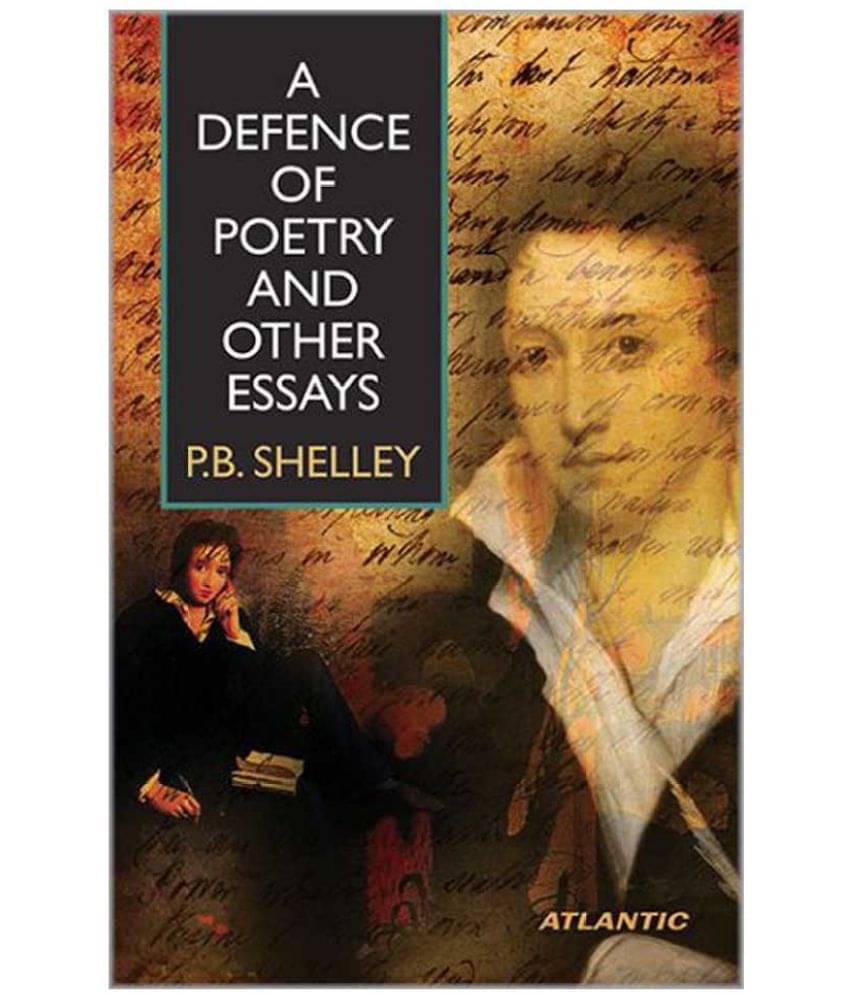     			A Defense Of Poetry 