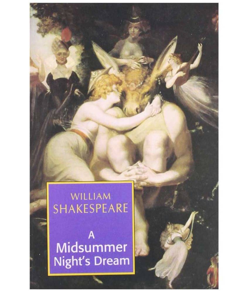     			A Midsummer Night'S Dream 