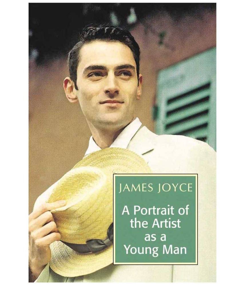     			A Portrait Of The Artist As A Young Man 