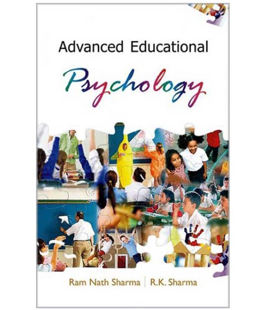     			Advanced Educational Psychology 