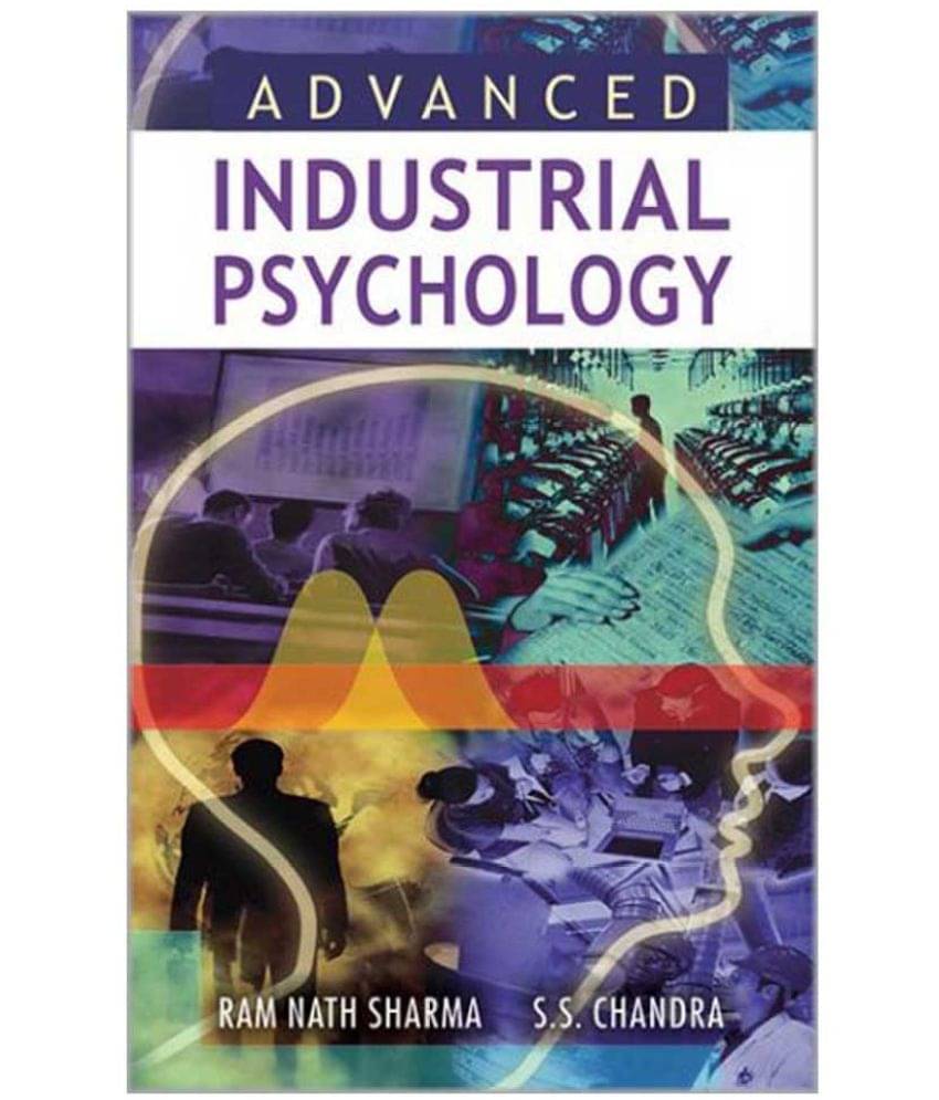     			Advanced Industrial Psychology 