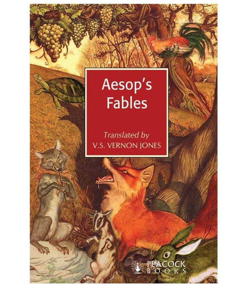     			Aesop'S Fables 