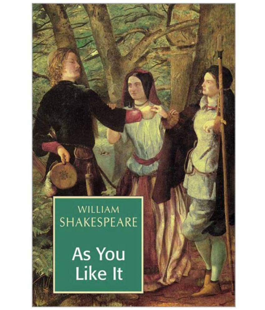     			As You Like It 