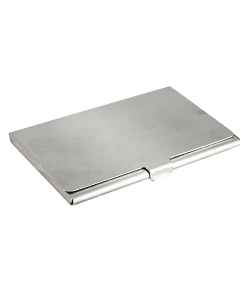 Auteur, Stylish Corporate Collection, For Men and Women, Metal Body , Impress Your Clients with This Stylish Card Holder