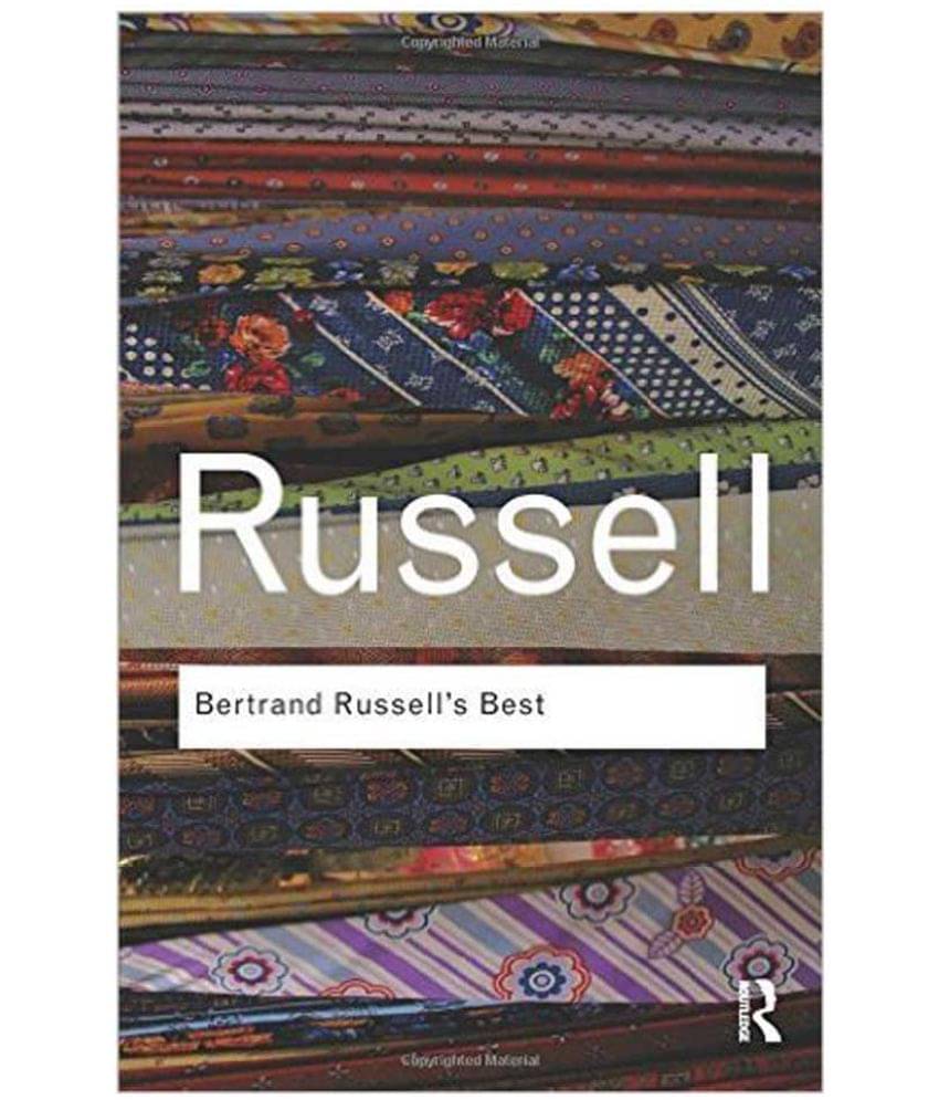     			Bertrand Russell'S Best 