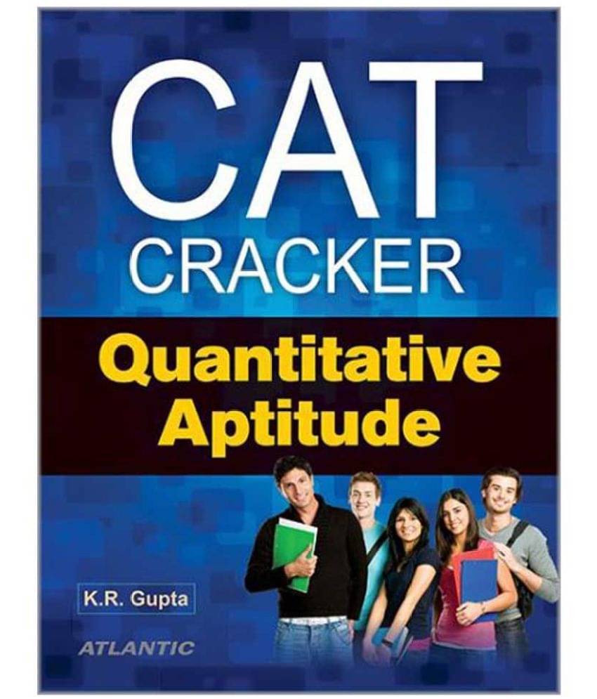     			Cat Cracker Quantitative Aptitude