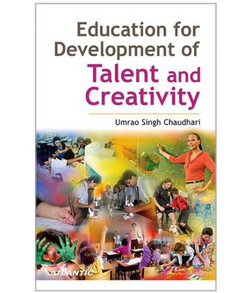     			Education For Development Of Talent And Creativity 