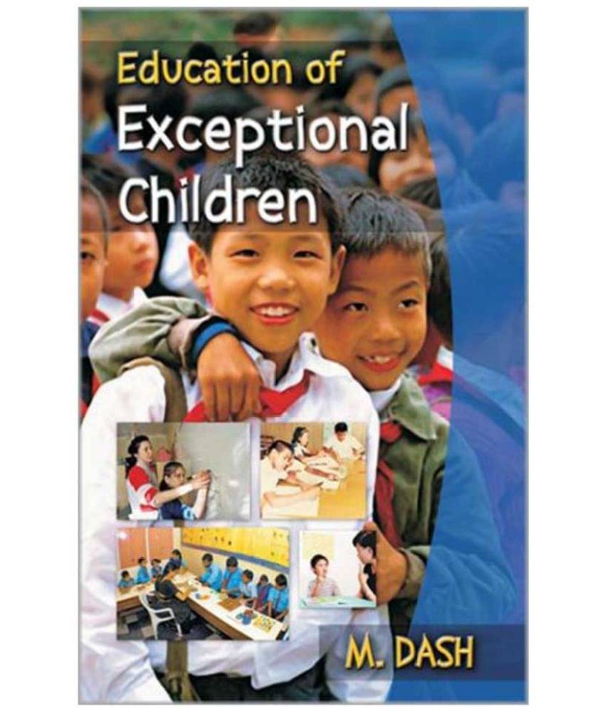     			Education Of Exceptional Children 