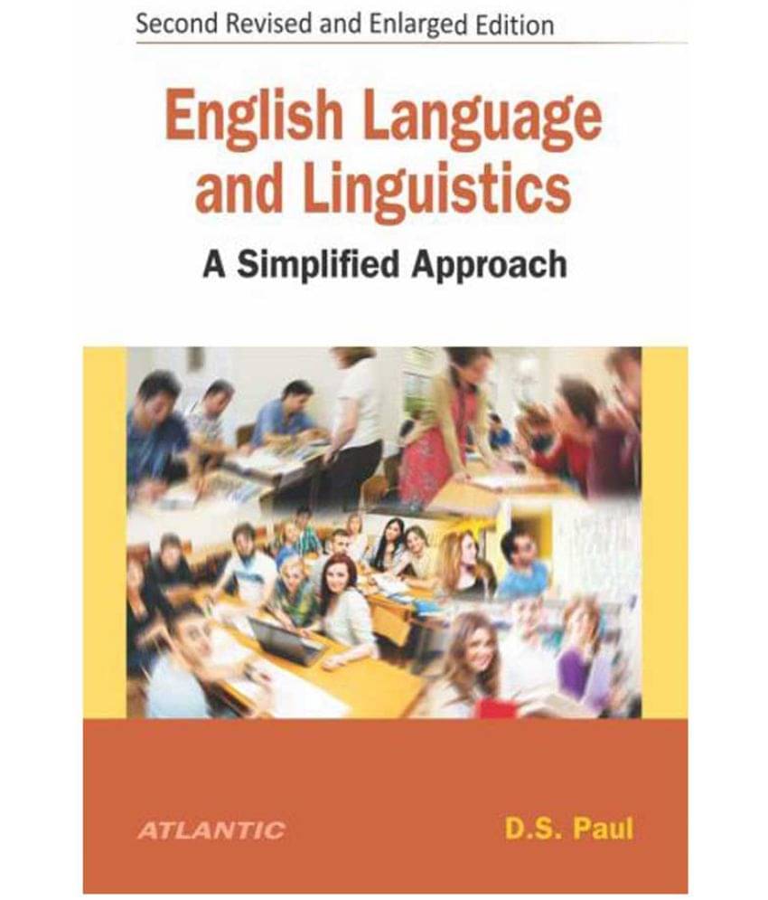     			English Language and Linguistics 