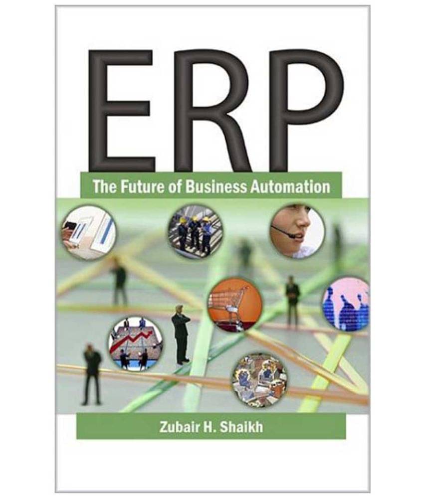    			Erp The Future of Business Automation