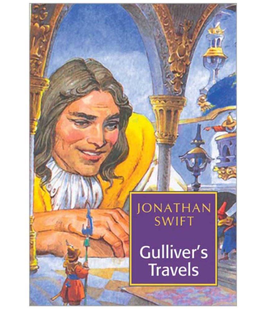     			Gulliver'S Travels 