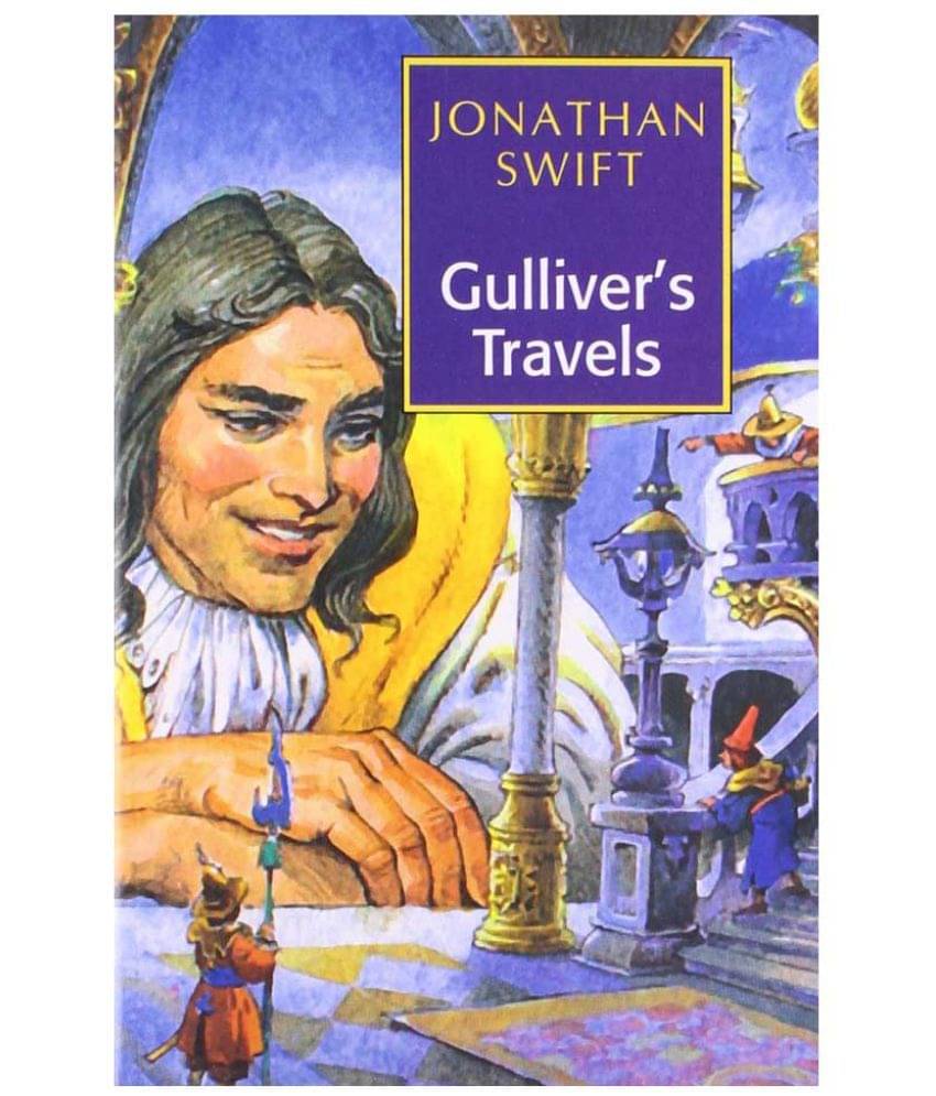     			Gulliver'S Travels 