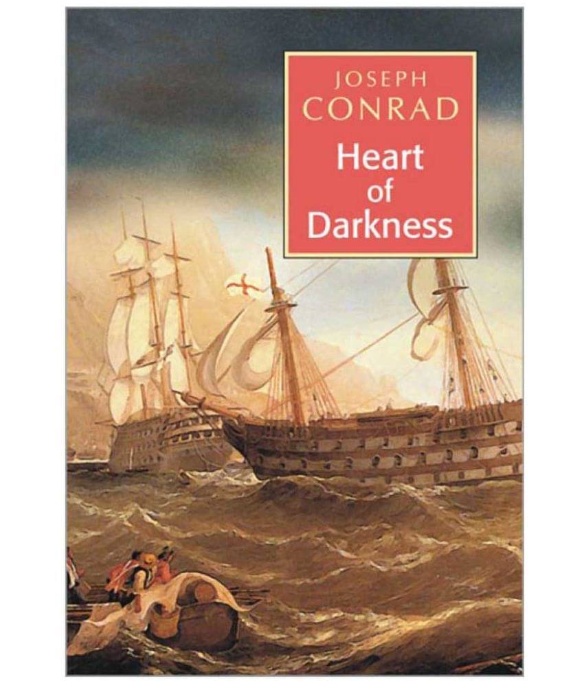    			Heart Of Darkness 