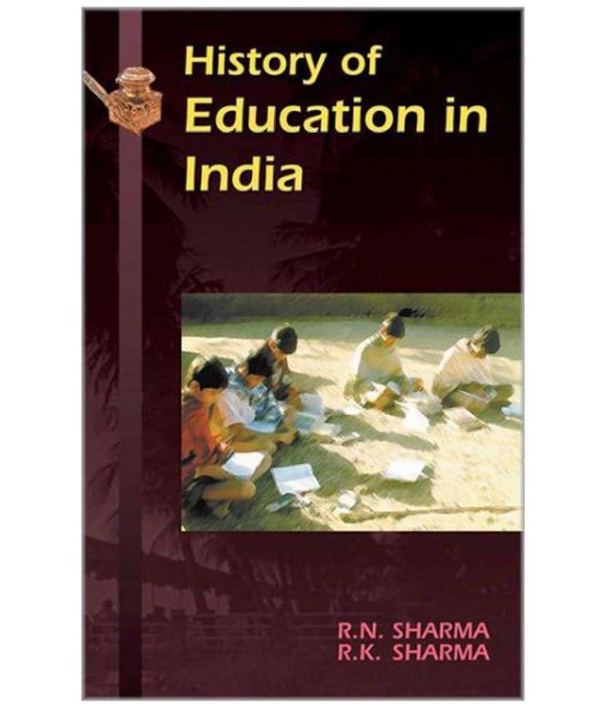     			History Of Education In India 