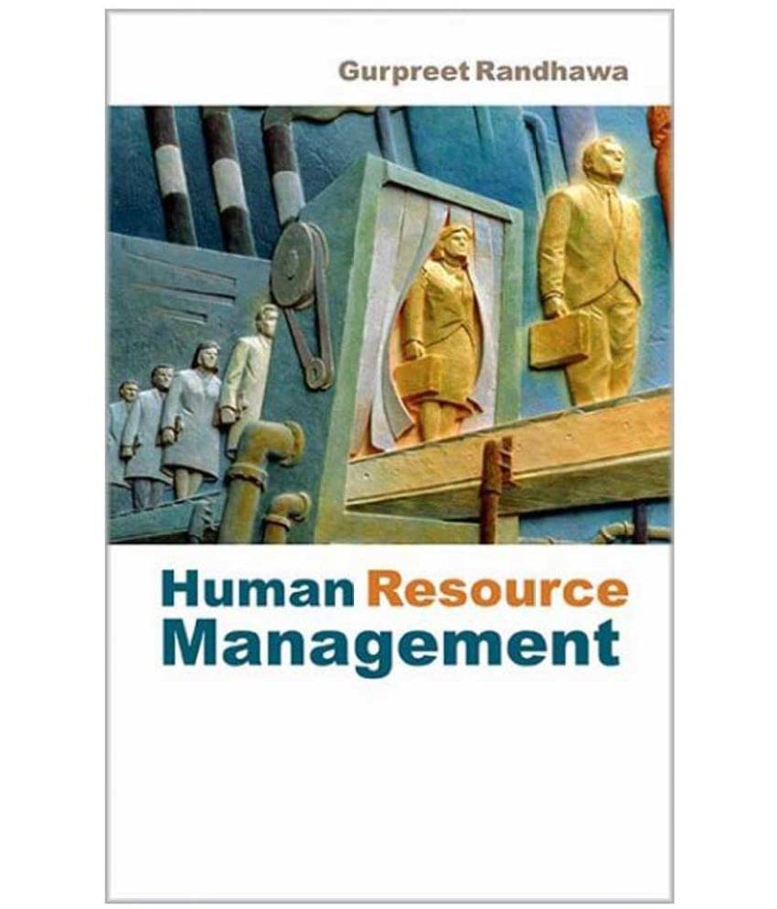     			Human Resource Management 
