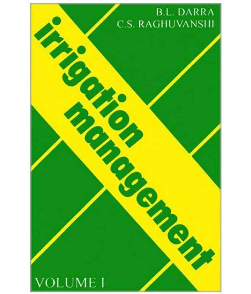     			Irrigation Management 