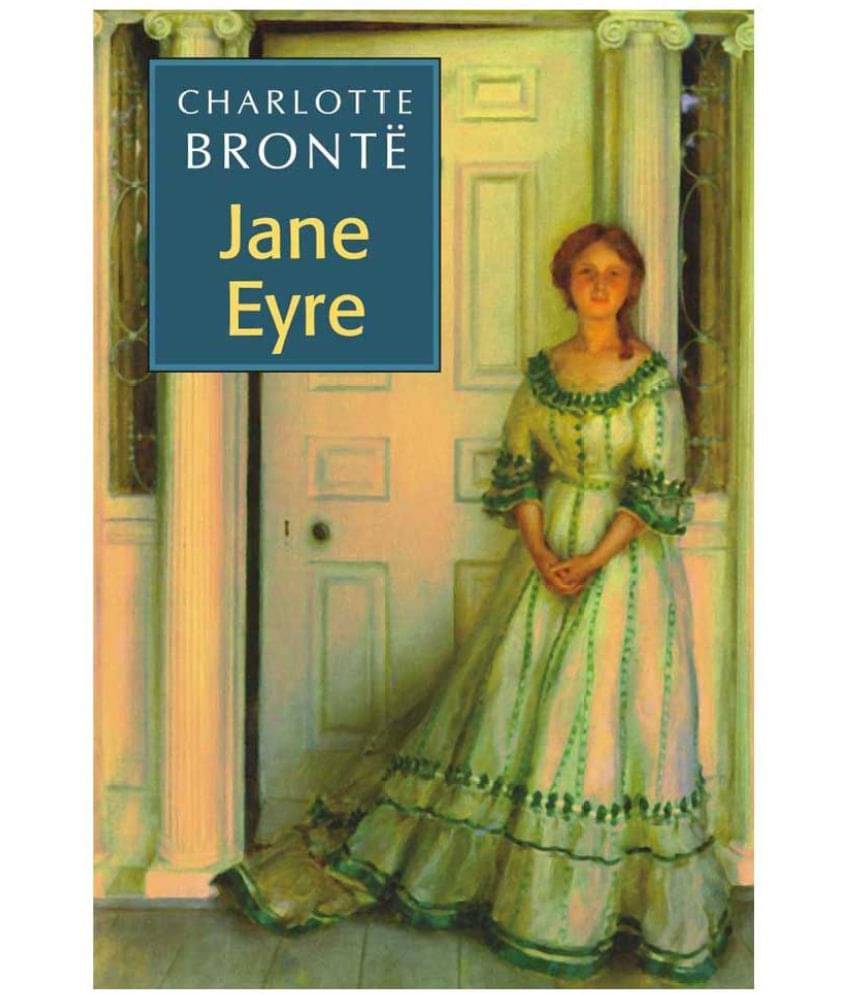     			Jane Eyre 