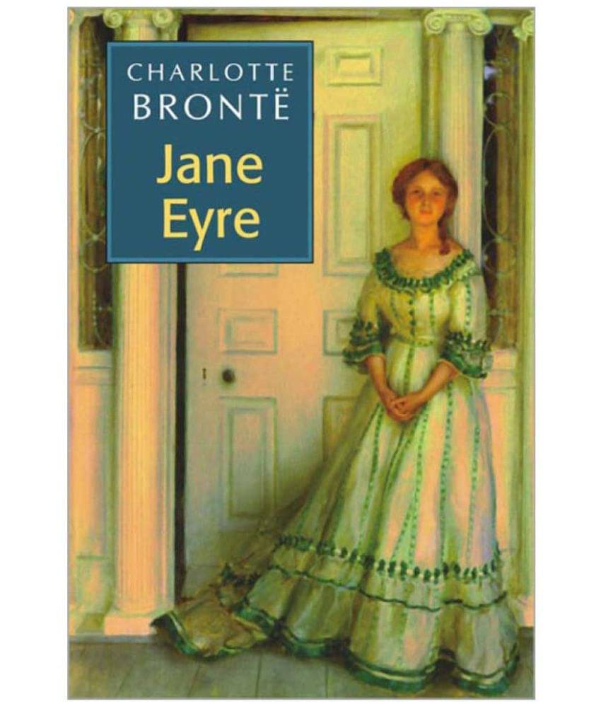     			Jane Eyre 