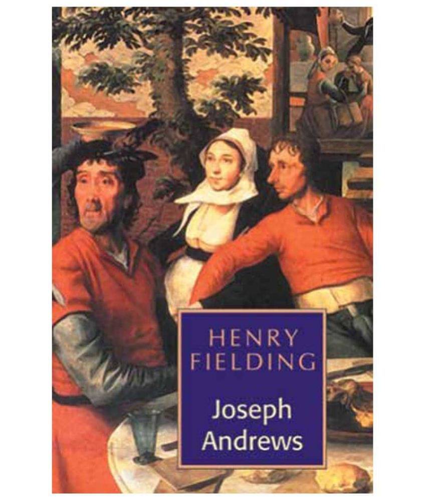     			Joseph Andrews 