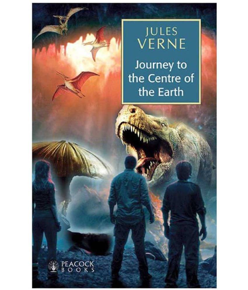     			Journey To The Centre Of The Earth 