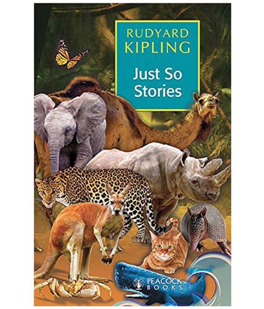     			Just So Stories 