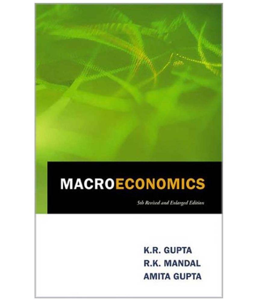     			Macroeconomics 