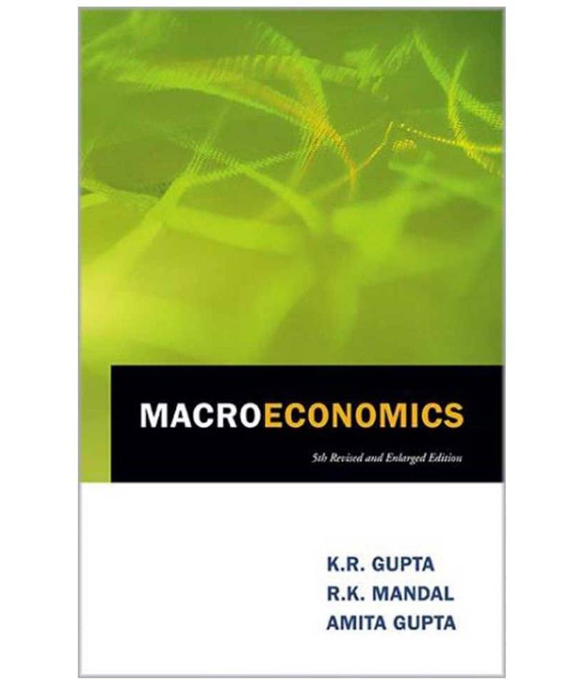     			Macroeconomics 