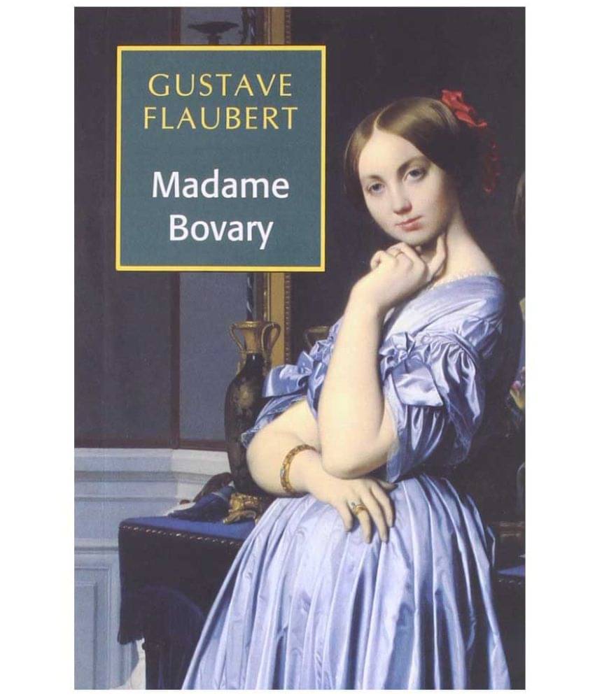     			Madame Bovary 