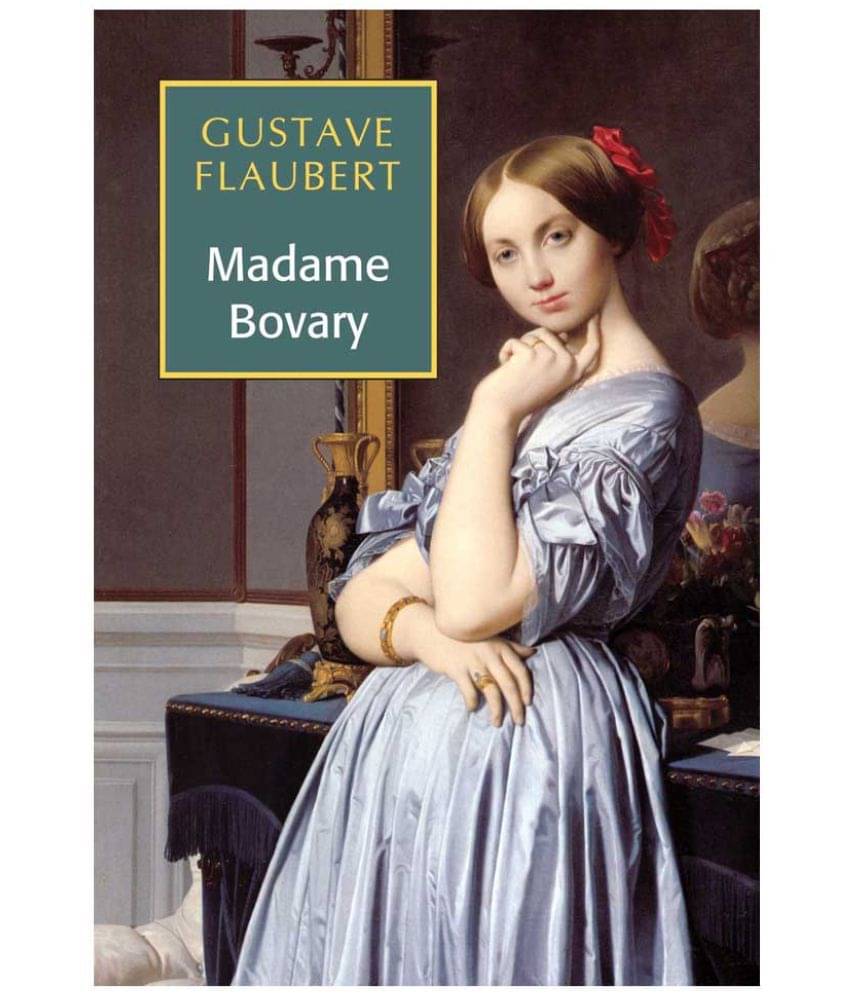     			Madame Bovary 