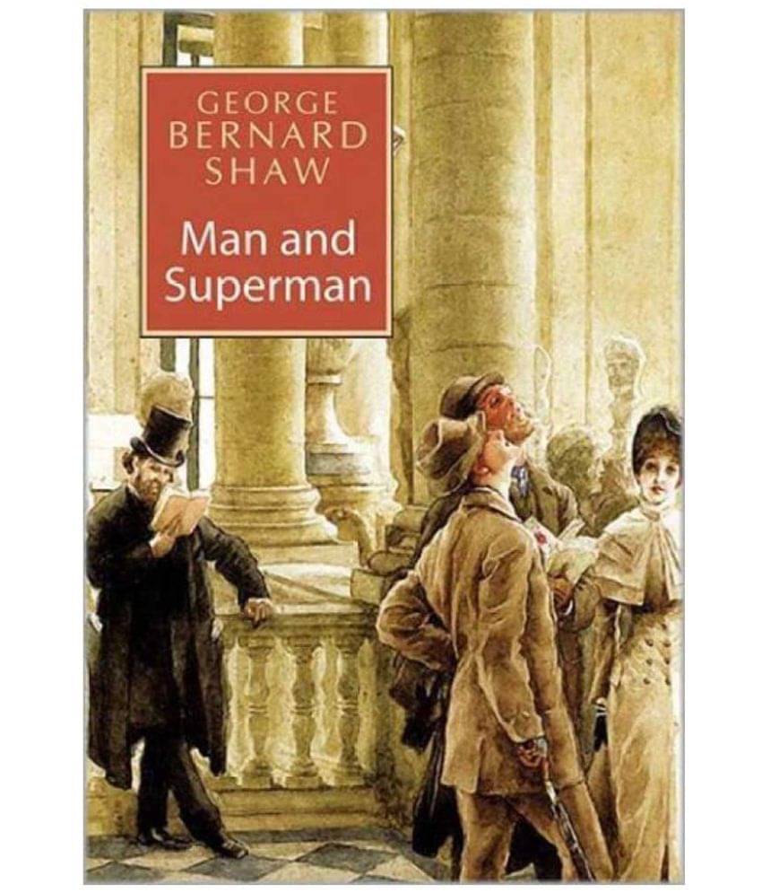    			Man And Superman 